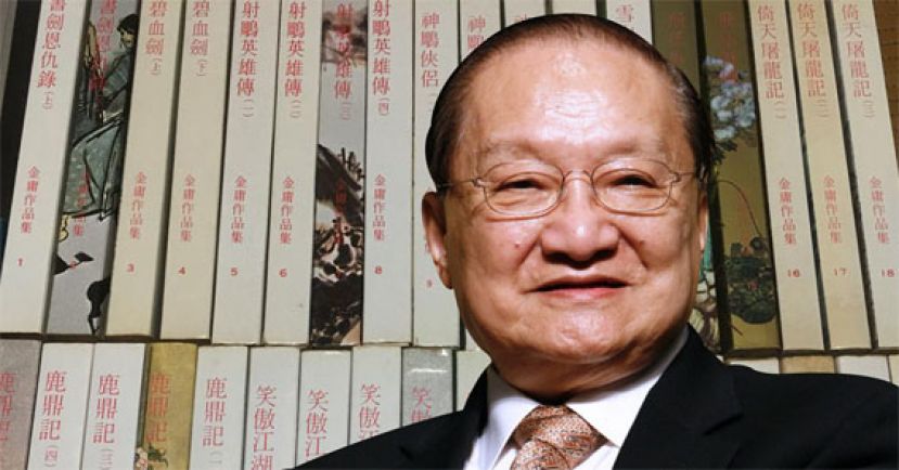 金庸书迷最喜欢的书中宠物是哪只？你可能想不到