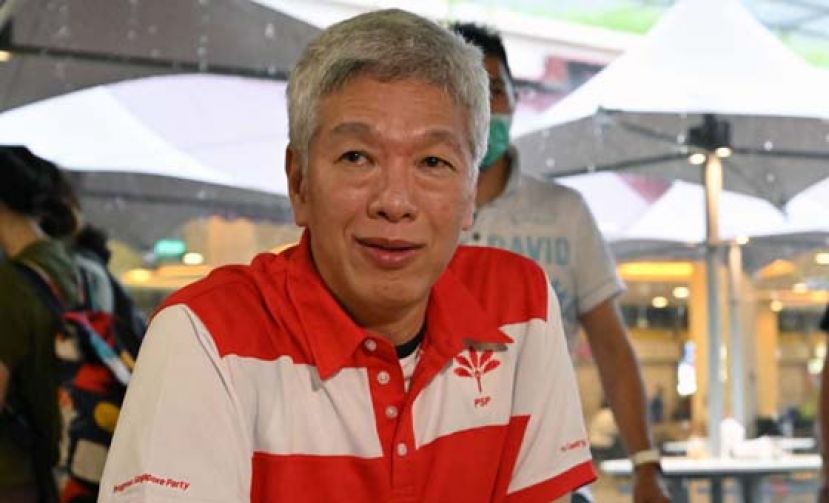 李显扬是否参选，外界暂未清楚。