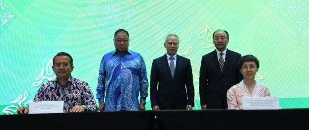 张庆信吁马澳深化合作 连接大湾区与东盟市场