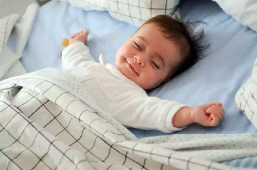 父母必知“睡眠仪式” 养出好睡宝宝