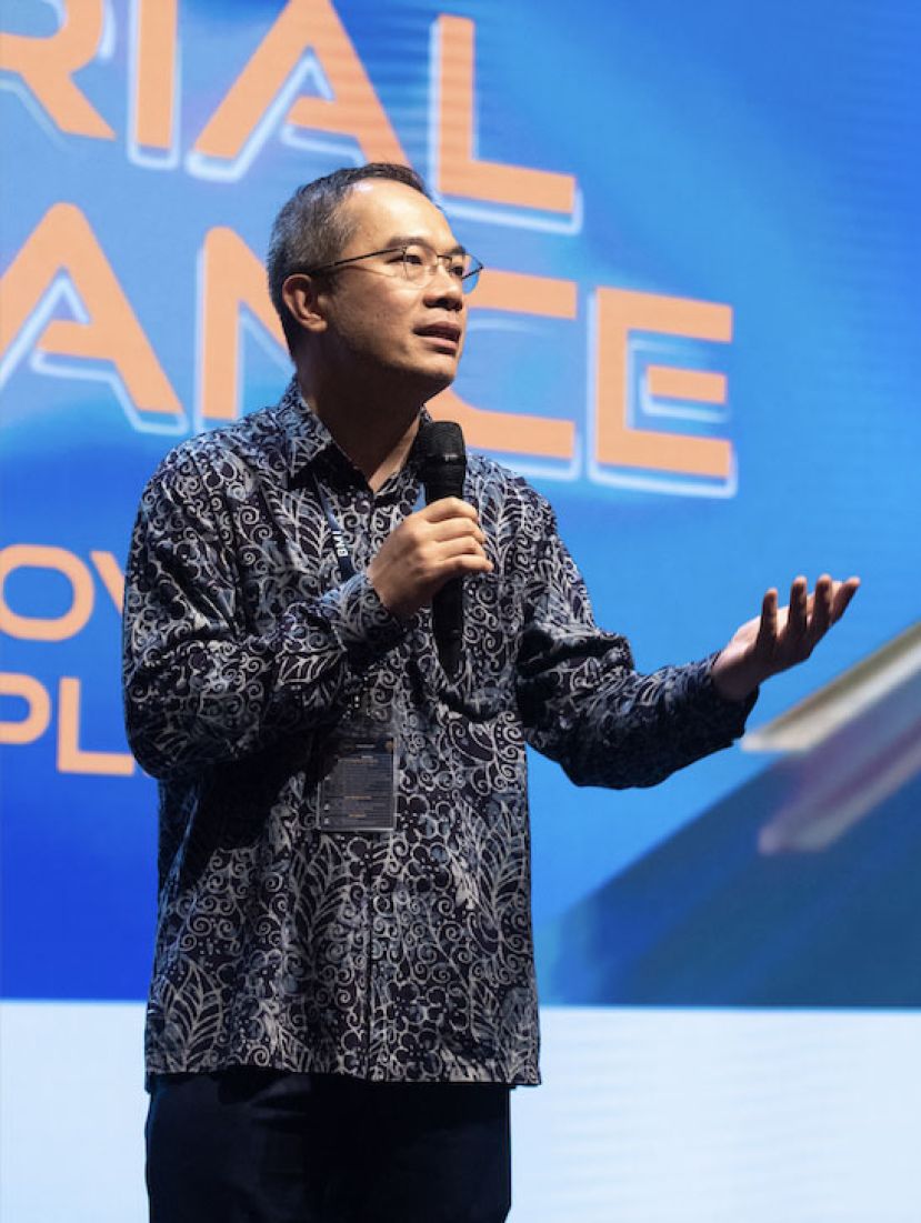 马来西亚中小企业商会全国总会长拿督吴恩明。