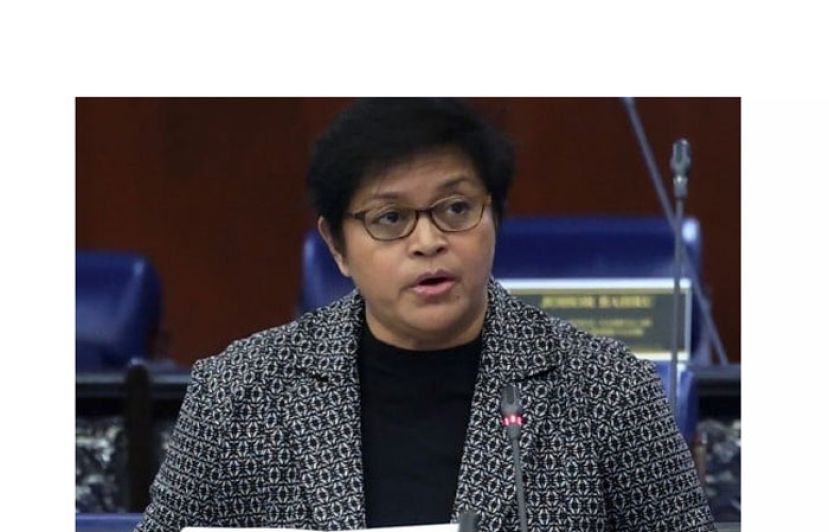 拿督斯里阿莎丽娜。