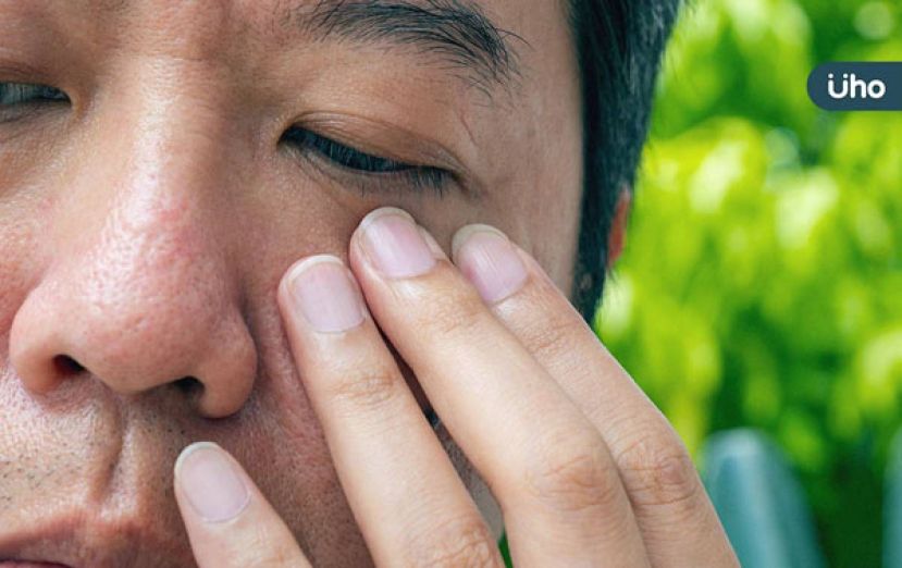 年轻型白内障案例激增　当心3大警讯症状