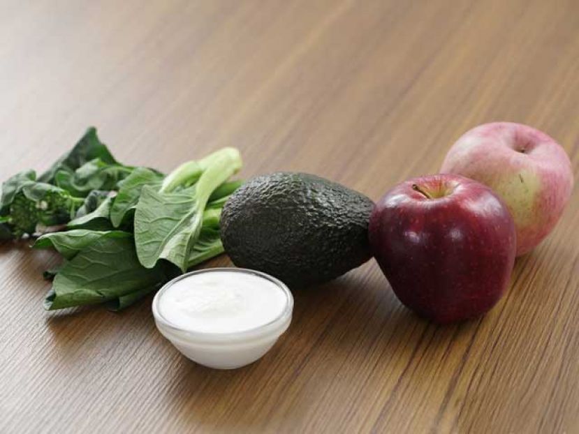 4大健肠食物　助消化改善便秘