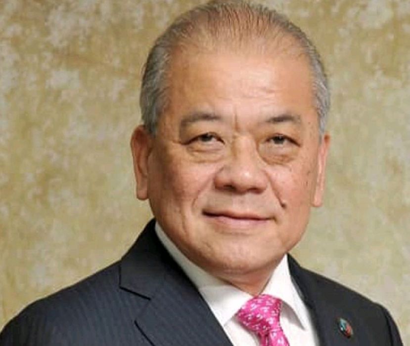 华总会长丹斯里吴添泉。