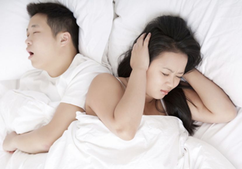 睡眠呼吸中止症困扰！爱不轻&ldquo;呼&rdquo;