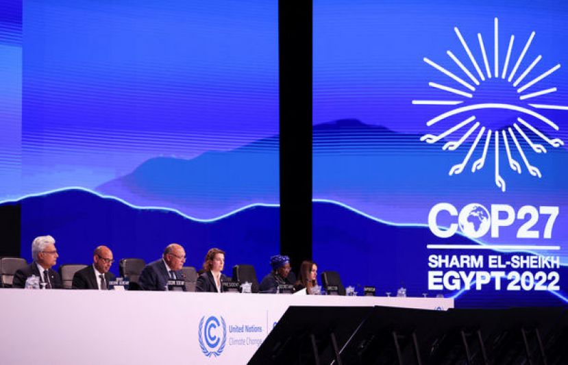 COP27终于在20日凌晨打破谈判僵局，同意设立损失与损害专款。