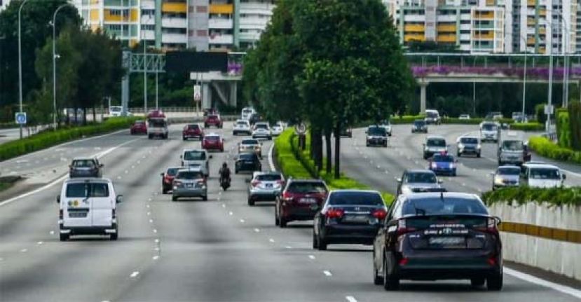 新加坡公路品质全球排第一，交通事故死亡率最低。