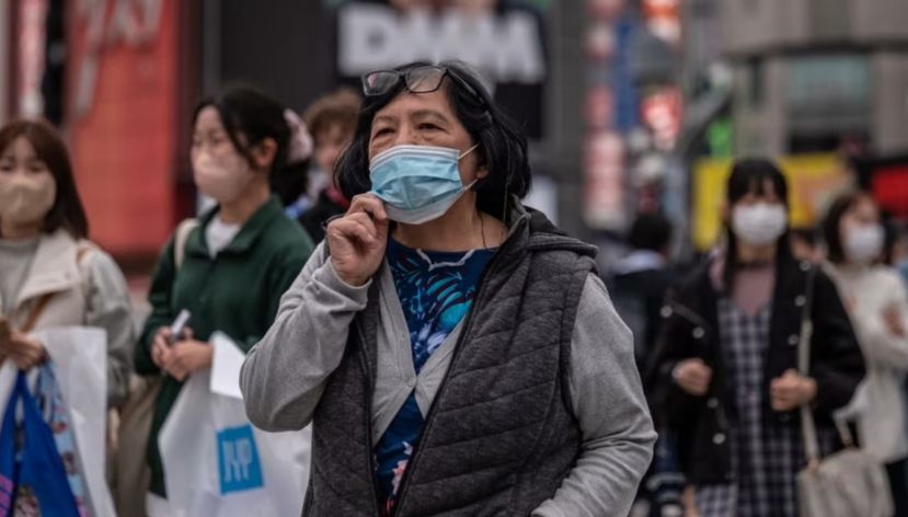 日多种传染病正流行 &ldquo;NTM肺病&rdquo;患者增