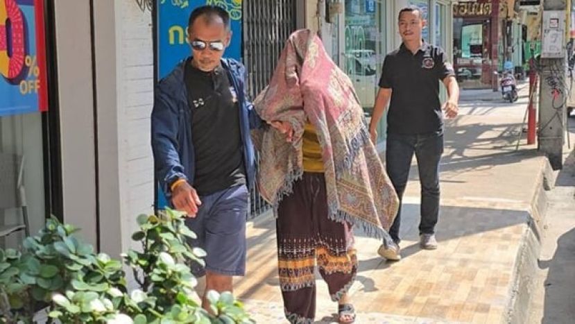 检察官岳母遭残杀断指抛尸案告破  女嫌犯时死者朋友