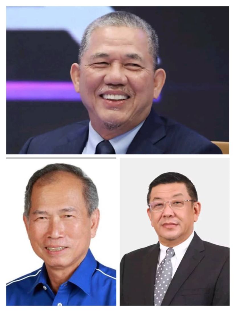 砂元首79华诞册封1372名有功人士　法迪拉获封拿督阿玛、黄良杰与约瑟沙朗获封拿督斯里