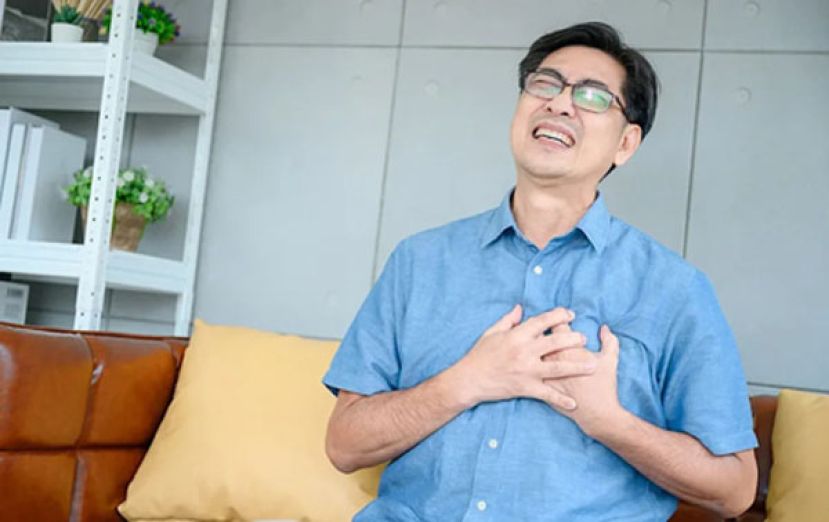 常心悸脸潮红竟是隐性高血压作祟？  医教4招在家就能自测