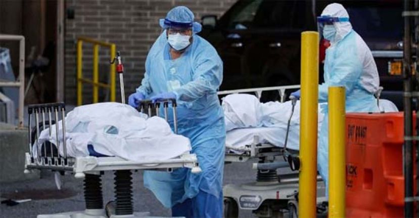 去年12月近万人染疫身亡 世卫：新冠仍是威胁。