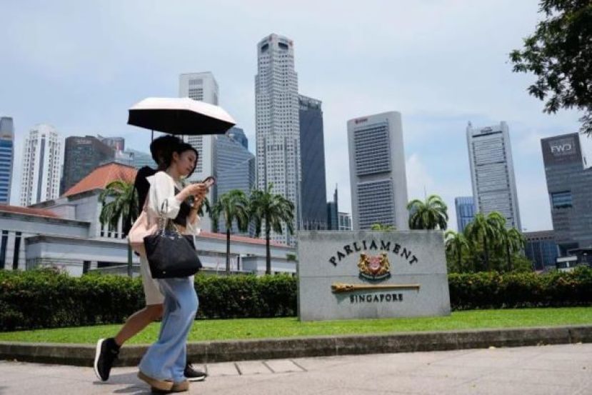 新加坡成亚太区最值得信赖，外国直接投资目的地。