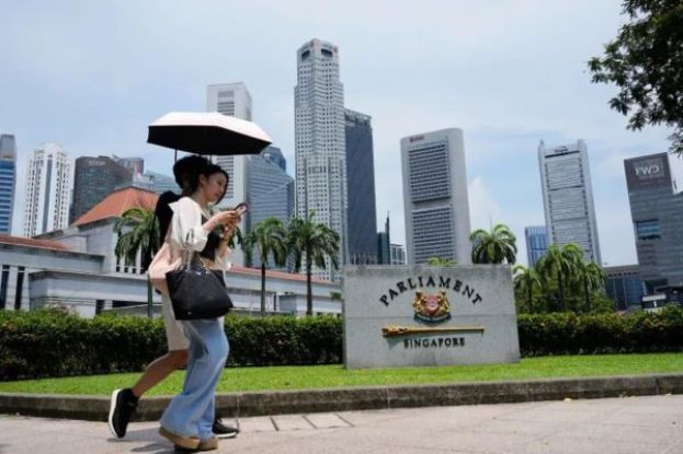 新加坡成亚太区最值得信赖，外国直接投资目的地。