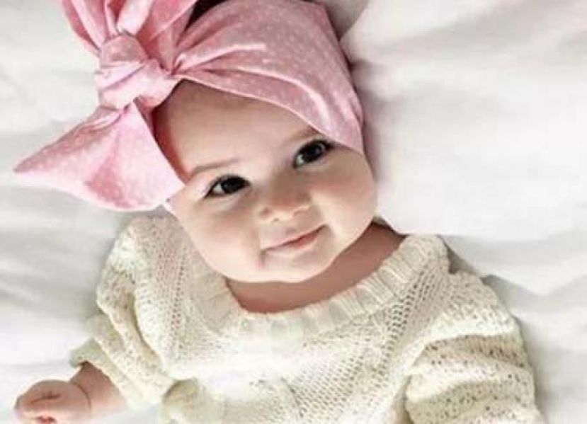 女娃脸蛋白皙好可爱？ 缺铁性贫血上身