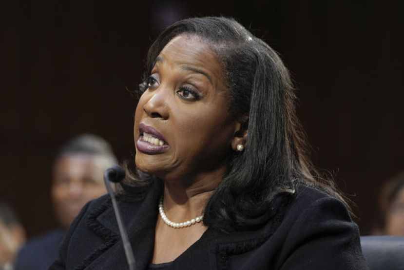 ●美国联准会理事库克。