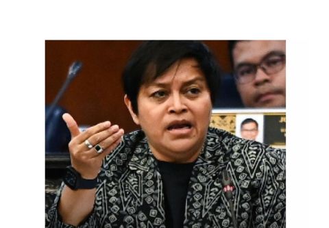 拿督斯里阿莎丽娜。