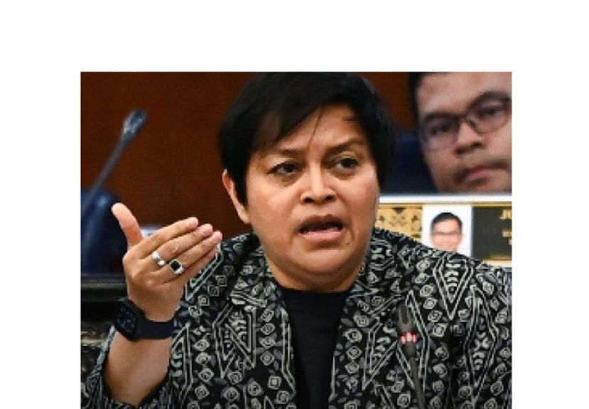 拿督斯里阿莎丽娜。