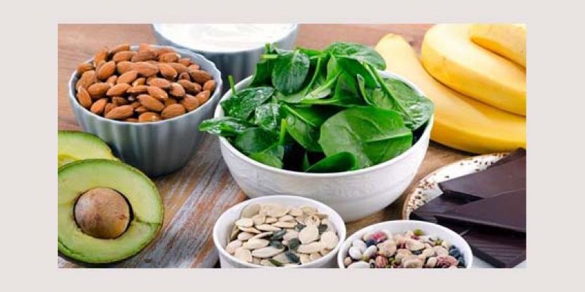 常感疲倦、三高缠身　恐是镁不足！