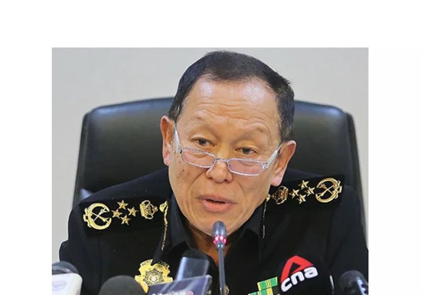 反贪会首席专员阿都哈林。