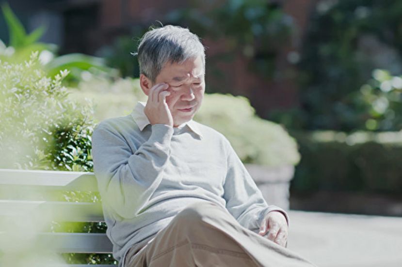 出现三类症状当心失智症