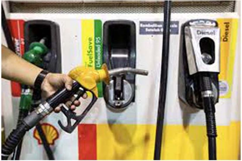 新一周燃油价格  RON97涨2仙 RON95维持 柴油降1仙