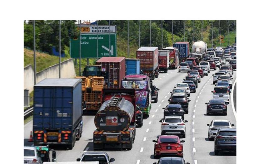 陆兆福：开斋节前后两天　重型车辆禁止上路