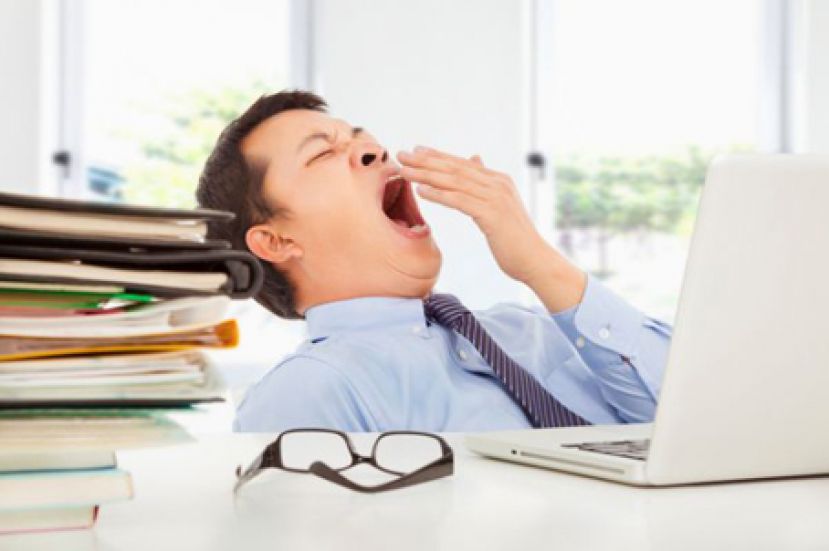 你是沙发马铃薯？ 当心疲劳症候群上身