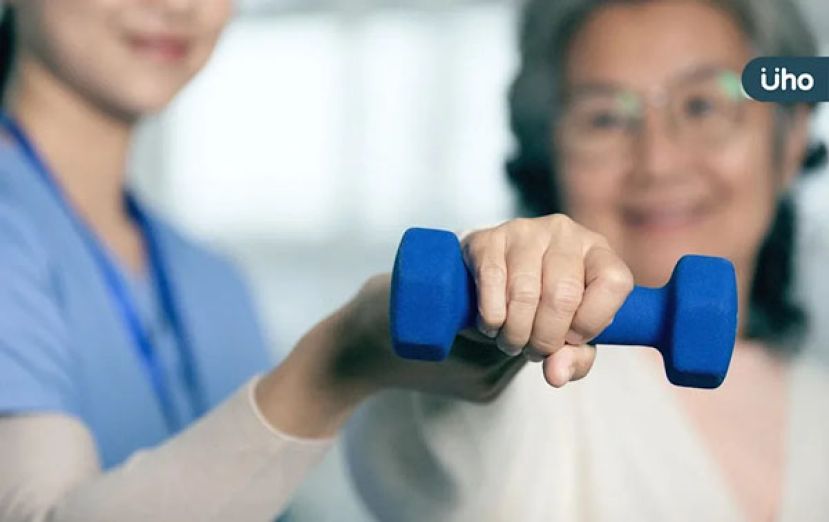 长辈背痛变矮恐已骨质疏松　医：2关键防骨本流失