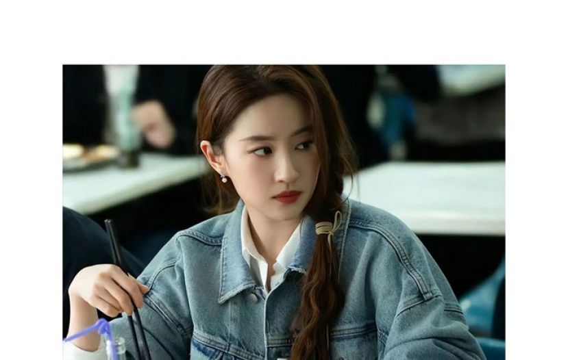 刘亦菲：我不是个爱美的女演员