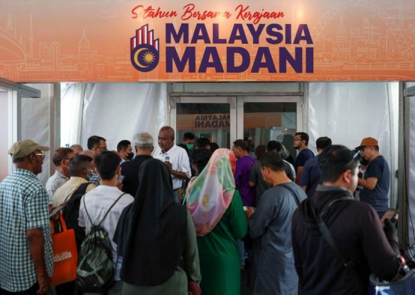 &ldquo;与昌明政府同庆一周年&rdquo;活动提供逾5000个就业机会