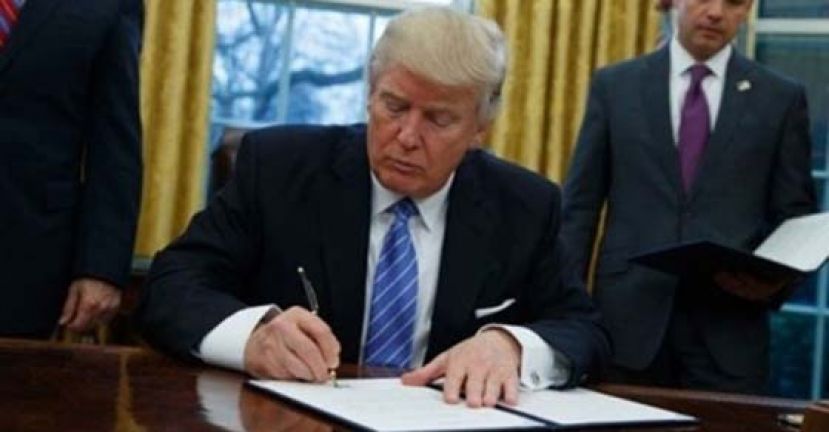 白宫宣布，特朗普已签署《2020年维吾尔人权政策法案》。