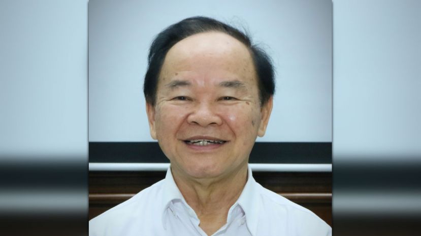 陈大锦欢迎马哈迪暂代教长，惟提醒勿走“回头路”。