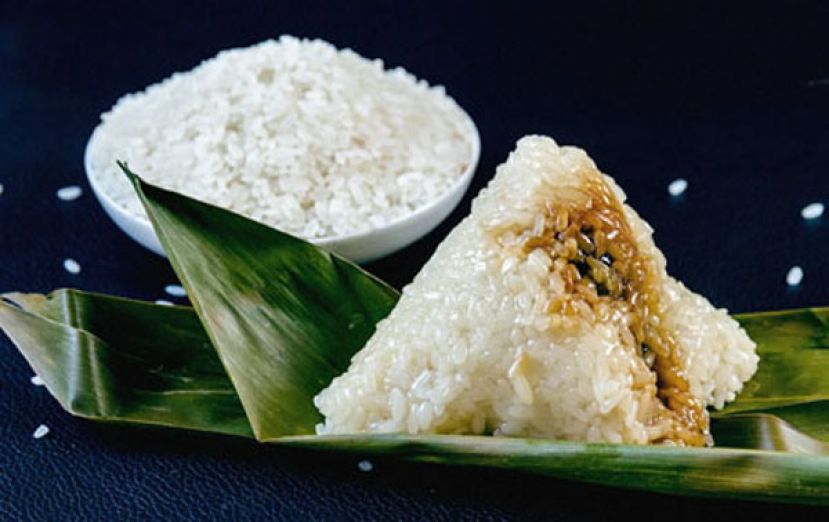 糯米1特性易致肠胃胀气　中医：最好咀嚼20～30下再吞