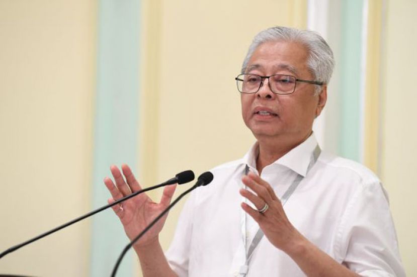 拿督斯里依斯迈沙比里。