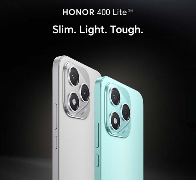  不再是旗舰机专属！HONOR 400 Lite搭载旗舰AI功能，开启AI平民化新篇章。