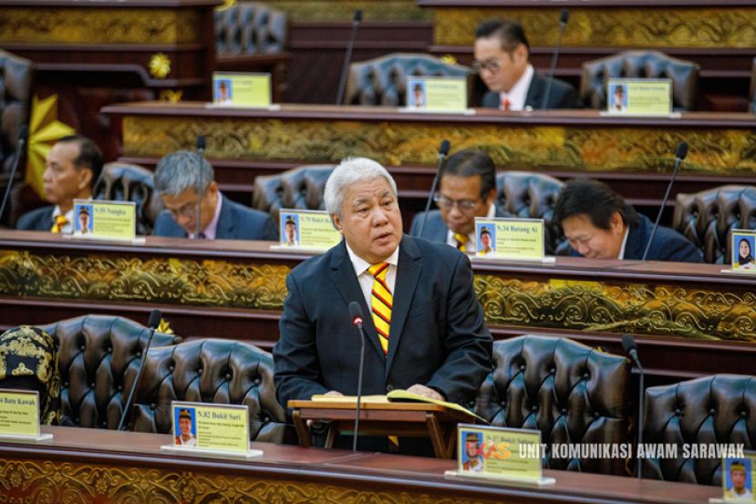 阿旺登雅：砂拉越开发综合且有弹性的半导体生态系统