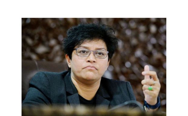 拿督斯里阿莎丽娜。