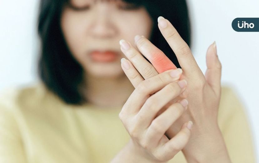手指骨折严重恐外观变形　骨科医揭常见4大骨折原因