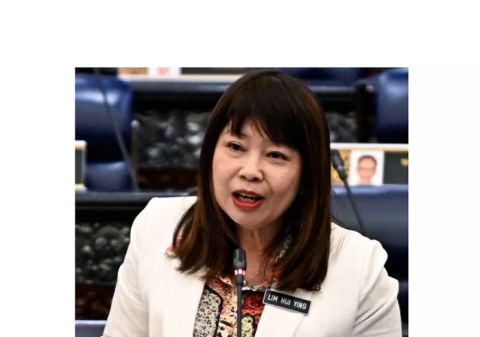 林慧英。
