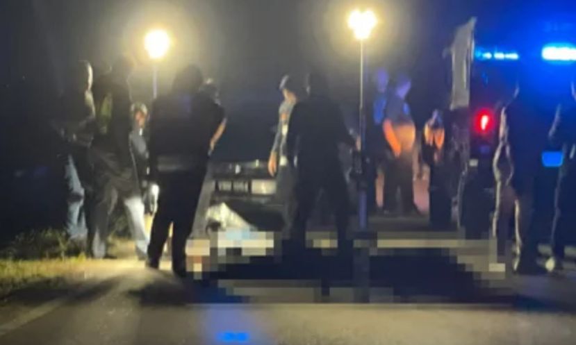 19岁女学院生遭男友砍61刀惨死