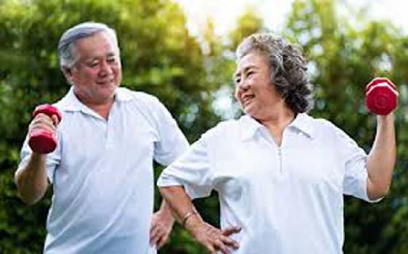 肌少症可以逆转！增肌顾骨这样做　避免三高二低