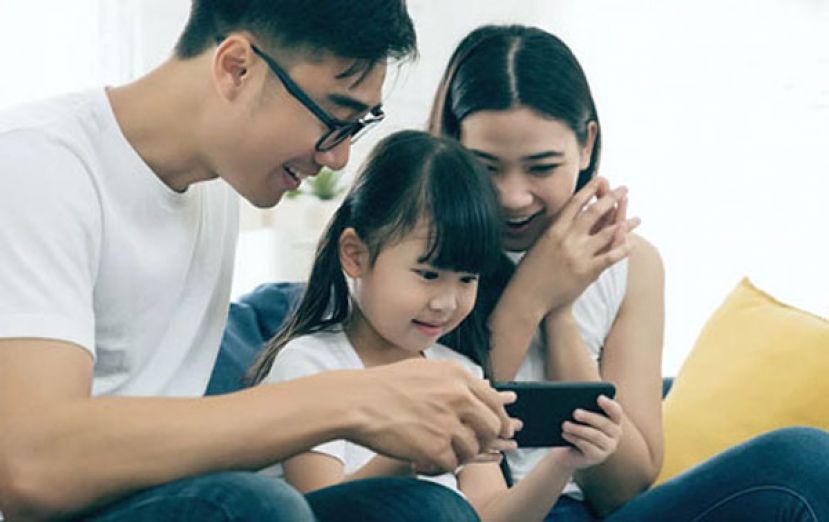 心理师揭3C教养守则　避免小孩网路成瘾