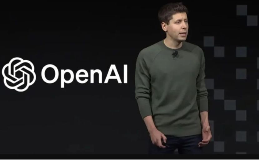 OpenAI总执行长奥尔特曼&ldquo;没计划&rdquo;控告中国DeepSeek