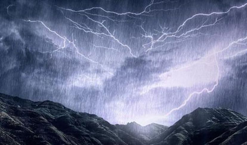 印度北部地区遭遇雷暴天气　一天内至少36人死亡