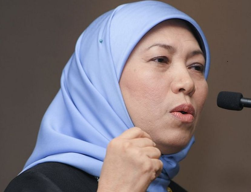 南希: 社会援助金已支出总额19亿5000万令吉