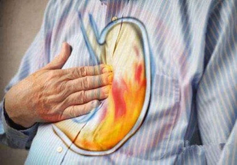 压力大吃无定时影响脾胃 七分饱少吃甜赶走臭屁