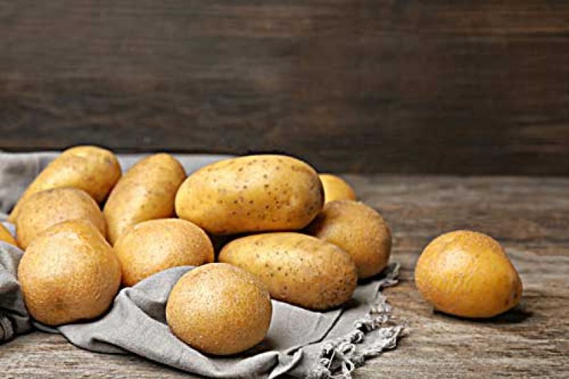 马铃薯是减肥者的好淀粉 这样保存不怕发芽