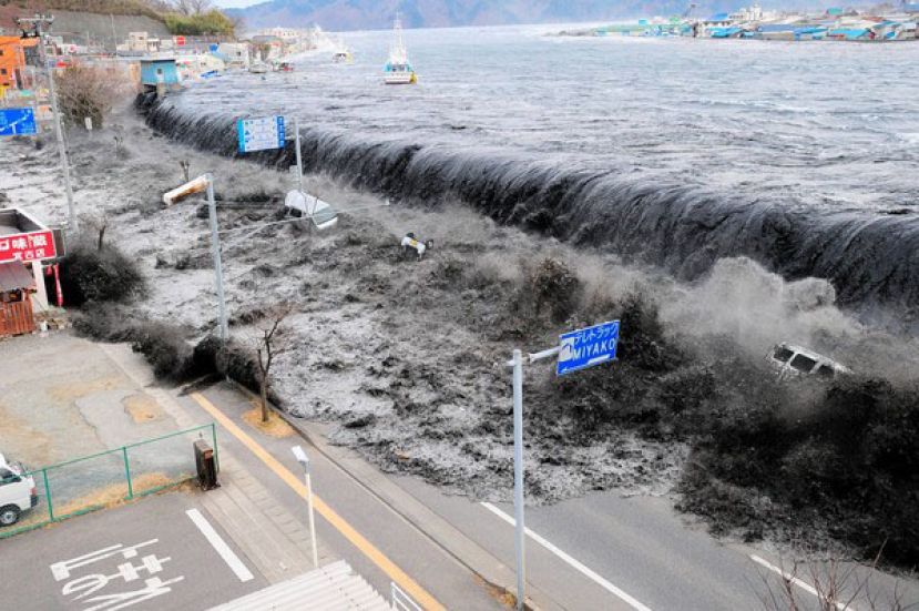 日本政府自311大地震后，便积极推动防灾，提升建筑耐震度。